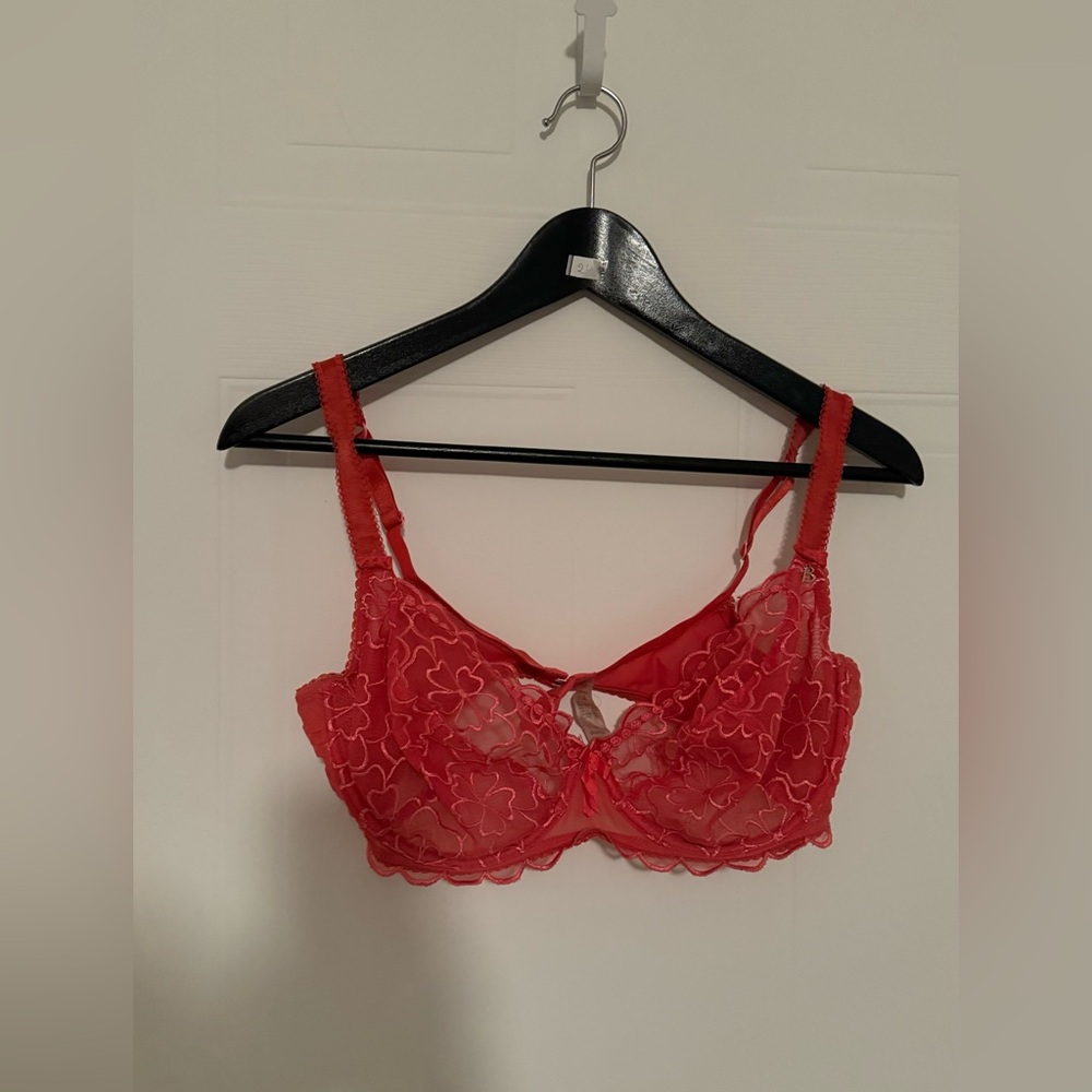 Best Form Bra red FR 95D